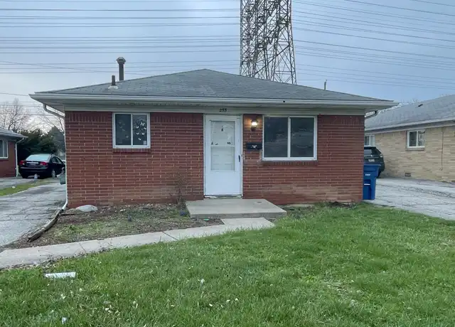 Property at 255 Graham St Unit A, Toledo, OH, 43605, 2 beds, 1 bath, [object Object]