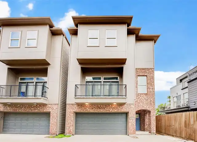 Property at 1607 Colorado St, Houston, TX, 77007, 3 beds, 3.5 baths, [object Object]