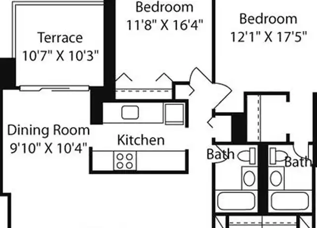 Property at 72 Staniford St Unit 2018, Boston, MA, 02114, 2 beds, 2 baths, [object Object]