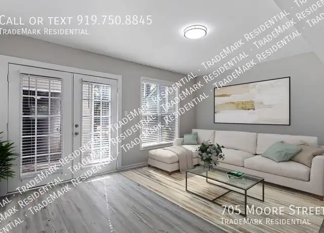 Property at 705 Moore St, Clayton, NC, 27520, 2 beds, 1.5 baths, [object Object]