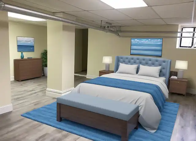 Property at 114 Glenwood Ave Unit BMT2, Jersey City, NJ, 07306, 2 beds, 1 bath, [object Object]