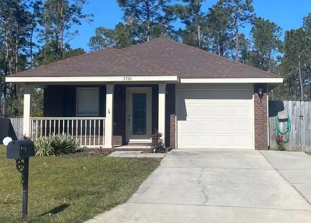 Property at 3790 Weatherstone Cir, Pensacola, FL, 32507, 3 beds, 2 baths, [object Object]