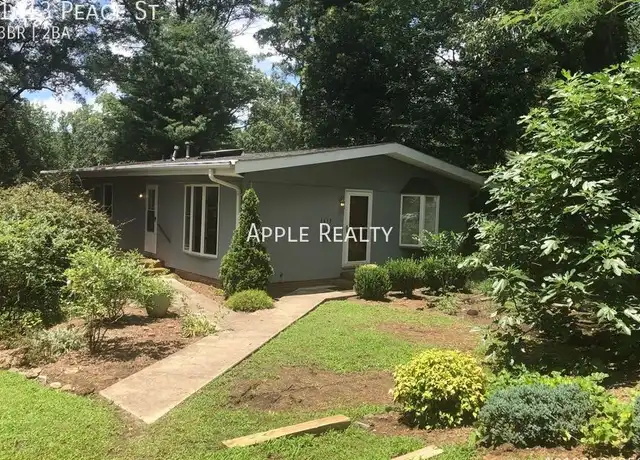 Property at 1613 Peace St, Durham, NC, 27701, 3 beds, 2 baths, [object Object]