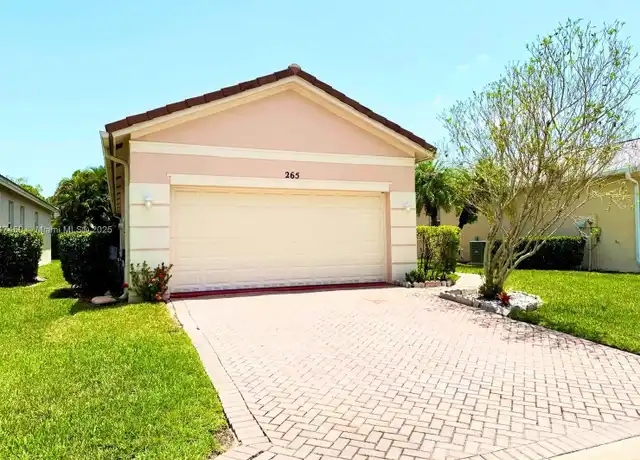 Property at 265 SW Coconut Key Way Unit 265, Port St. Lucie, FL, 34986, 3 beds, 2 baths, [object Object]