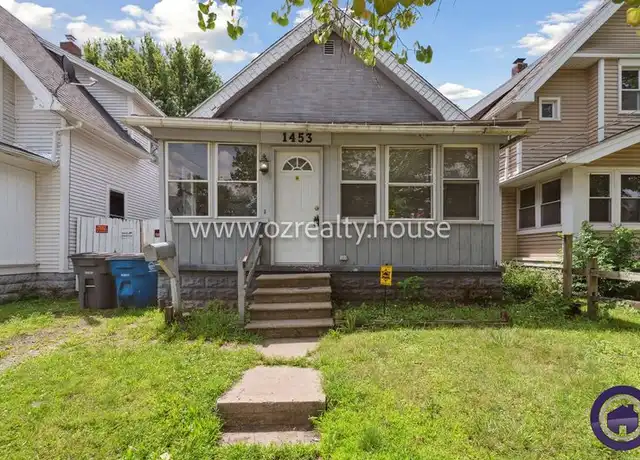 Property at 1453 Prouty Ave, Toledo, OH, 43609, 2 beds, 1 bath, [object Object]