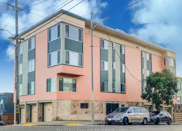 Property at 4301 Balboa St, San Francisco, CA, 94121, 2 beds, 1 bath, [object Object]