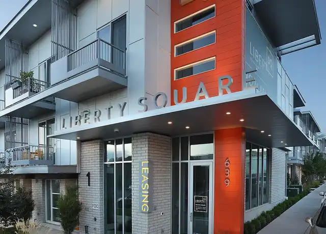 Property at Liberty Square - 639 E 500 S, Salt Lake City, UT, 84102, 2 beds, 2.5 baths, [object Object]