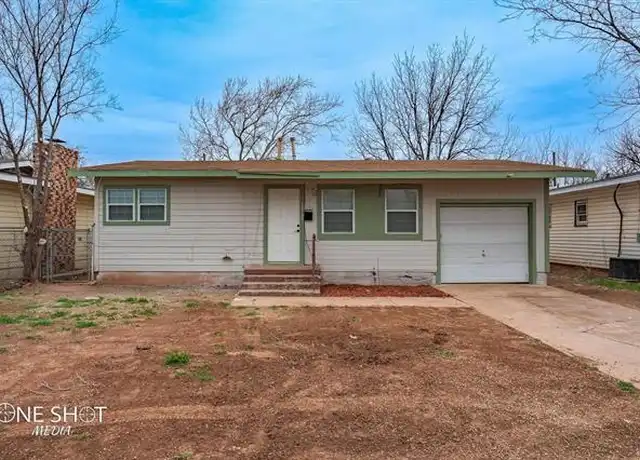 Property at 1718 N Mockingbird Ln, Abilene, TX, 79603, 2 beds, 1 bath, [object Object]
