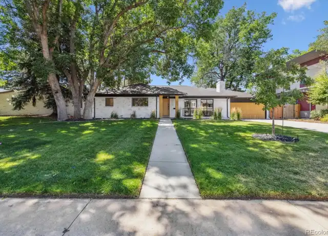 Property at 641 S Monroe Way, Denver, CO, 80209, 3 beds, 3.5 baths, [object Object]
