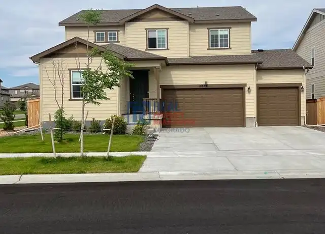 Property at 10879 Hayloft St, Parker, CO, 80134, 4 beds, 3.5 baths, [object Object]