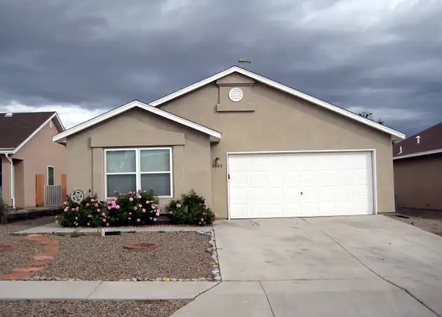 Property at 5605 Crown Ridge Rd NW, Albuquerque, NM, 87114, 4 beds, 2 baths, [object Object]