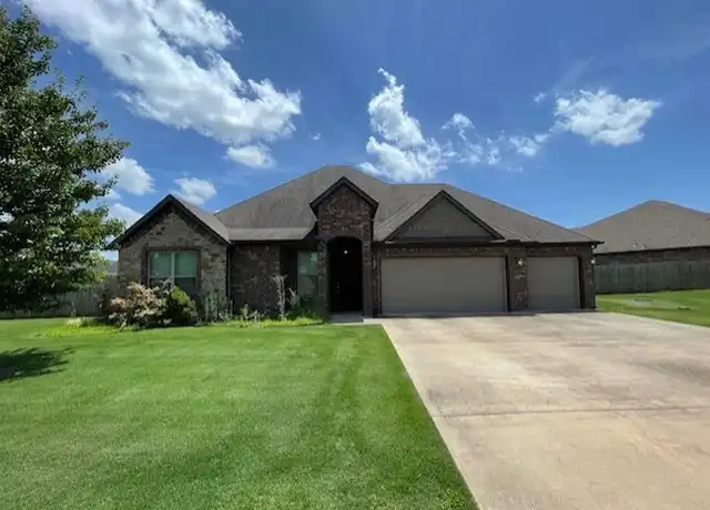 Property at 1513 Crestwood Hills Ln, Cave Springs, AR, 72718, 4 beds, 2.5 baths, [object Object]