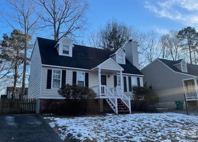 Property at 2433 Crystal Ridge Rd, Henrico, VA, 23233, 4 beds, 2 baths, [object Object]