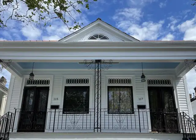Property at 115 Sherwood Forest Dr, New Orleans, LA, 70119, 2 beds, 1 bath, [object Object]