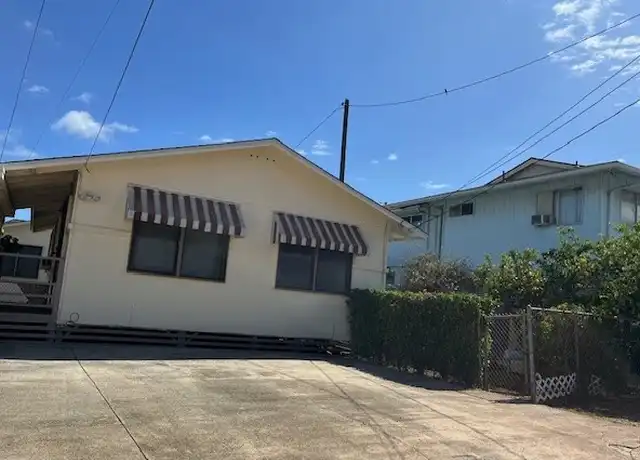 Property at 3807 Noeau St Unit A, Honolulu, HI, 96816, 3 beds, 1 bath, [object Object]