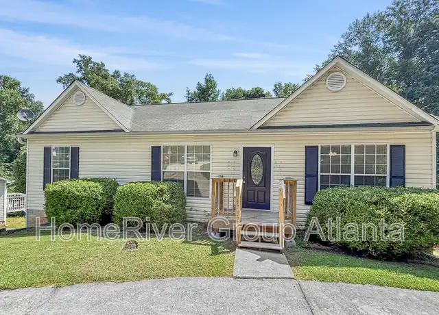 Property at 6463 Heritage Run, Morrow, GA, 30260, 5 beds, 3 baths, [object Object]
