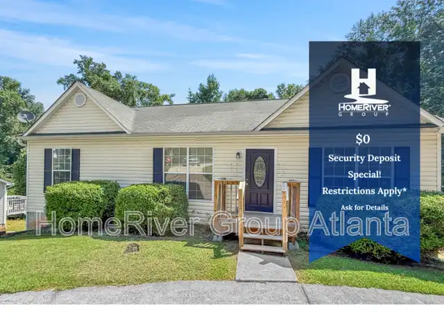 Property at 6463 Heritage Run, Morrow, GA, 30260, 5 beds, 3 baths, [object Object]