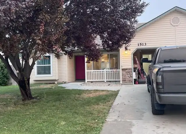 Property at 1513 W Roston Ct, Nampa, ID, 83686, 4 beds, 2 baths, [object Object]