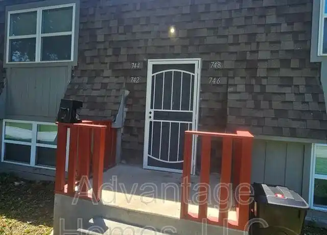Property at 746 N 70th St, Kansas City, KS, 66112, 2 beds, 1 bath, [object Object]