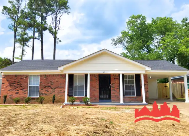 Property at 724 Northaven Dr, Memphis, TN, 38127, 3 beds, 1 bath, [object Object]