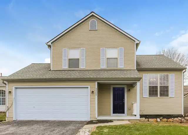 Property at 3465 Hail Ridge Dr, Reynoldsburg, OH, 43068, 3 beds, 2 baths, [object Object]