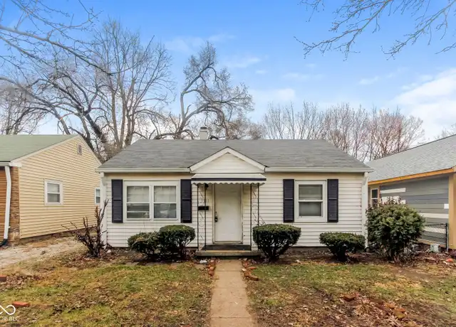 Property at 3331 Orchard Ave, Indianapolis, IN, 46218, 2 beds, 1 bath, [object Object]