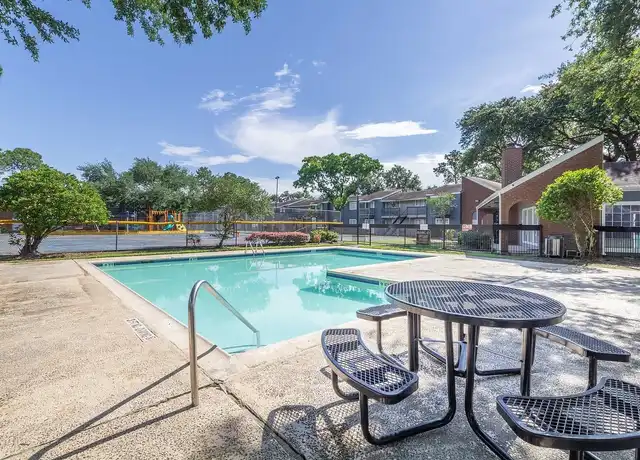Property at Pebble Brook Apartment Homes - 8700 Gustine Ln, Houston, TX, 77031, 1 bed, 1 bath, [object Object]