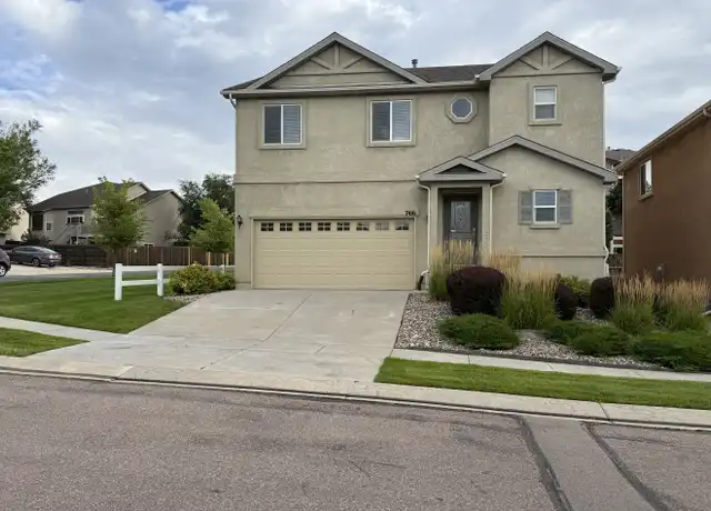 Property at 7416 Falconer Vw, Colorado Springs, CO, 80922, 4 beds, 4 baths, [object Object]