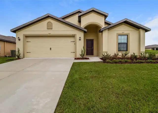 Property at 1610 Orne St, Mascotte, FL, 34753, 4 beds, 2 baths, [object Object]