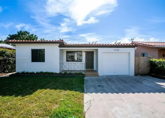 Property at 2340 SW 16th St, Miami, FL, 33145, 4 beds, 3 baths, [object Object]