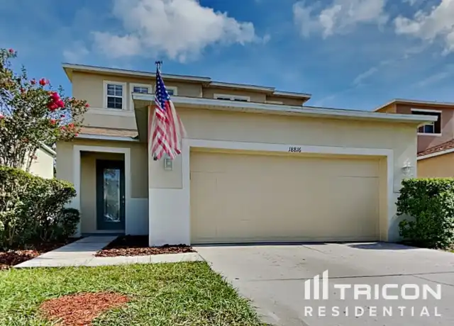 Property at 18816 Litzau Ln, Land O Lakes, FL, 34638, 3 beds, 2.5 baths, [object Object]