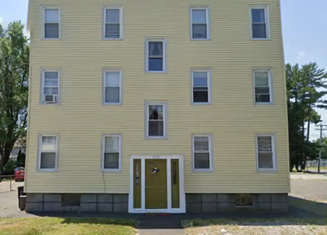 Property at 268 Hampden St Unit 3L, Chicopee, MA, 01013, 2 beds, 1 bath, [object Object]