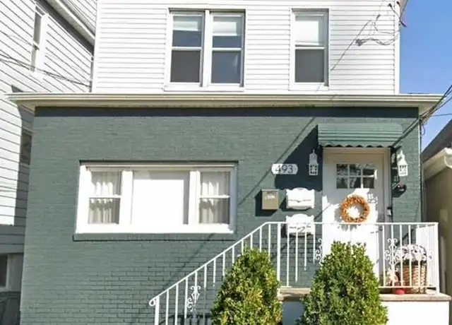 Property at 493 Morningside Ave Unit 1, Fairview, NJ, 07022, 1 bed, 1 bath, [object Object]