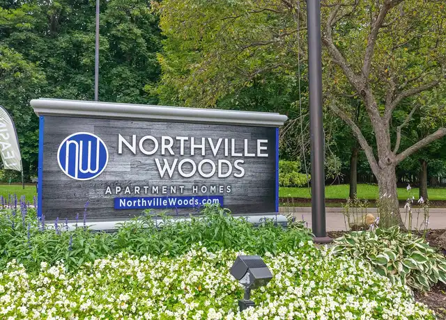 Property at Northville Woods - Northville, MI - 18800 Innsbrook Dr, Northville, MI, 48168, 1-3 bed, 1-2 bath, [object Object]