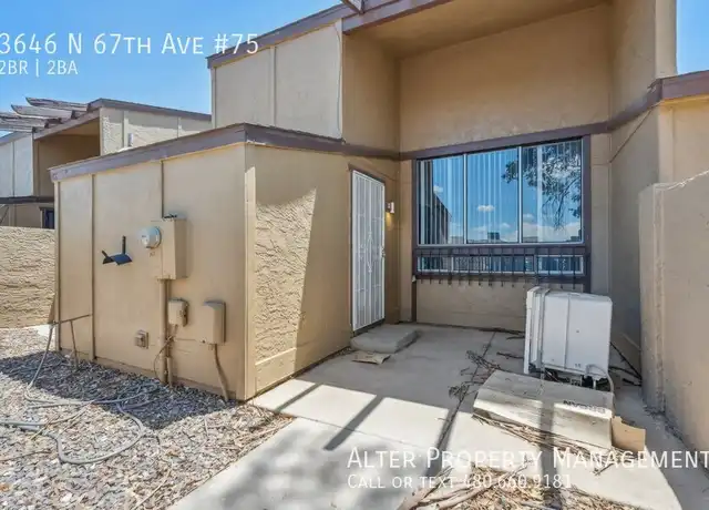 Property at 3646 N 67th Ave #75, Phoenix, AZ, 85033, 2 beds, 2 baths, [object Object]