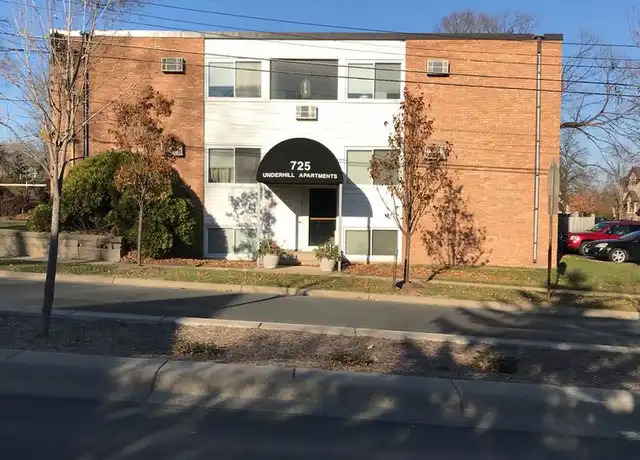 Property at Underhill Apartments - 725 Wayzata Blvd E, Wayzata, MN, 55391, 1 bed, 1 bath, [object Object]