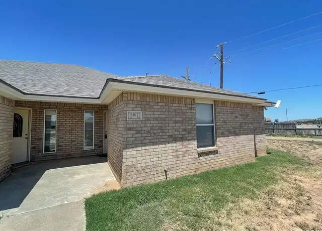 Property at 5402 Marshall St Unit A, Lubbock, TX, 79416, 3 beds, 3 baths, [object Object]