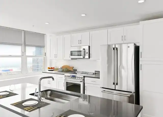 Property at 52 Bay St Unit 3-1, Jersey City, NJ, 07302, 1 bed, 1 bath, [object Object]