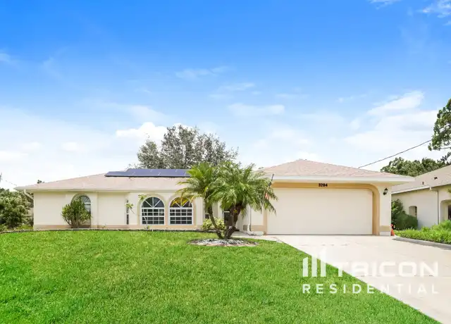 Property at 3294 Beloit Ter, North Port, FL, 34286, 3 beds, 2 baths, [object Object]