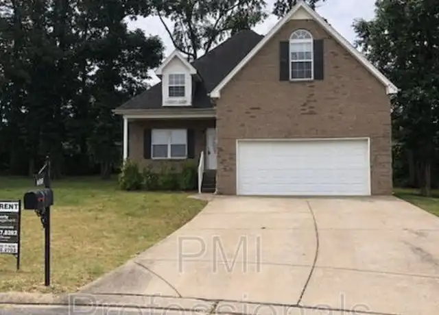 Property at 6015 Boxer Pl, Smyrna, TN, 37167, 3 beds, 2 baths, [object Object]