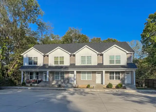 Property at 2073 N Ford St Unit A, Clarksville, TN, 37042, 2 beds, 2.5 baths, [object Object]