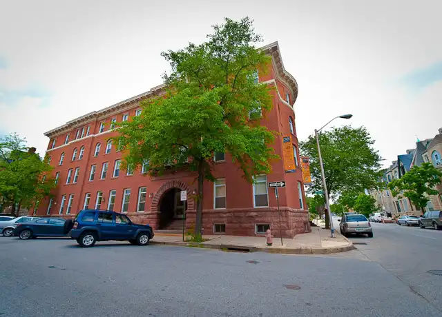 Property at 2300 N Calvert St Apt 202, Baltimore, MD, 21218, 2 beds, 2 baths, [object Object]