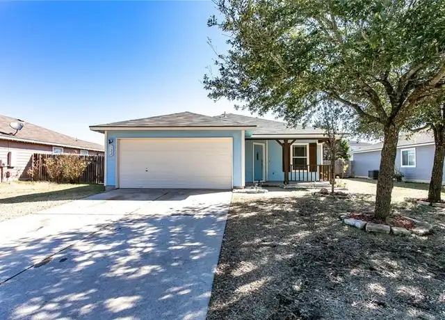 Property at 122 Quail Hollow Dr, Hutto, TX, 78634, 3 beds, 2 baths, [object Object]