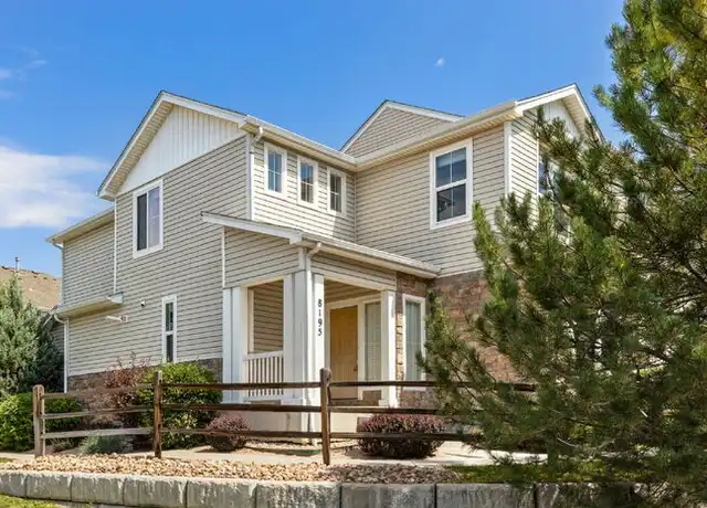 Property at 8195 Elk River Vw, Fountain, CO, 80817, 3 beds, 3 baths, [object Object]
