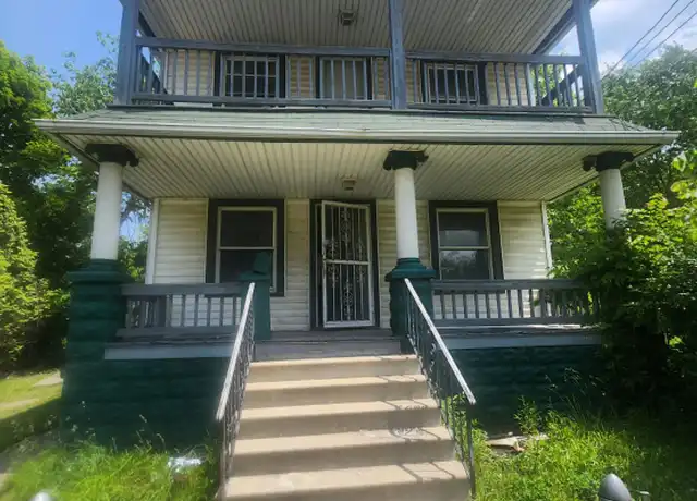 Property at 9605 Wamelink Ave Unit Up, Cleveland, OH, 44104, 2 beds, 1 bath, [object Object]