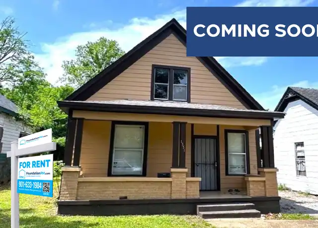Property at 1351 McMillan St, Memphis, TN, 38106, 2 beds, 1 bath, [object Object]