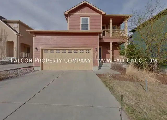 Property at 6627 Silverwind Cir, Colorado Springs, CO, 80923, 2 beds, 2.5 baths, [object Object]