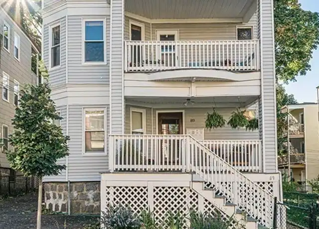 Property at 89 Train St #3, Dorchester, MA, 02122, 2 beds, 1.5 baths, [object Object]