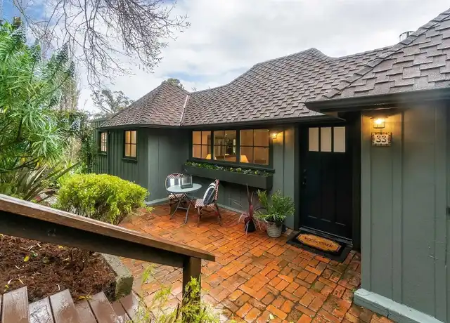 Property at 33 Morning Sun Ave, Mill Valley, CA, 94941, 2 beds, 1 bath, [object Object]