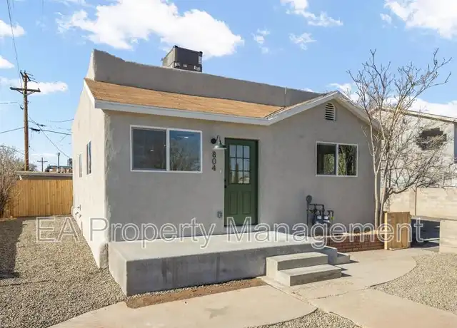 Property at 804 Aztec Rd NW Unit A, Albuquerque, NM, 87107, 3 beds, 2 baths, [object Object]
